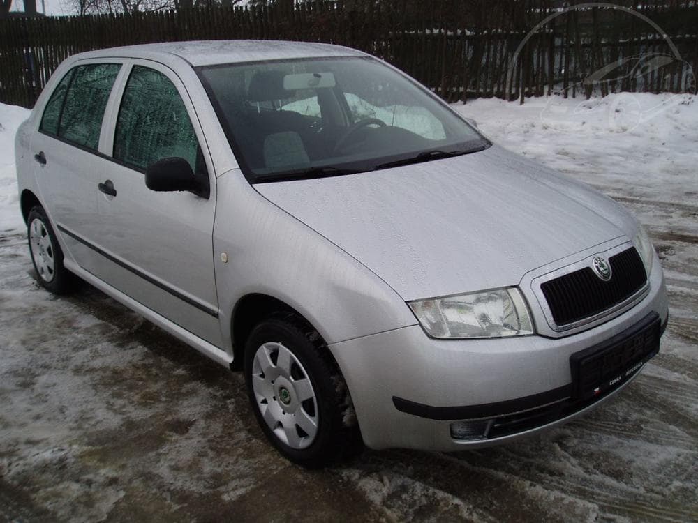 2003 Škoda FABIA
