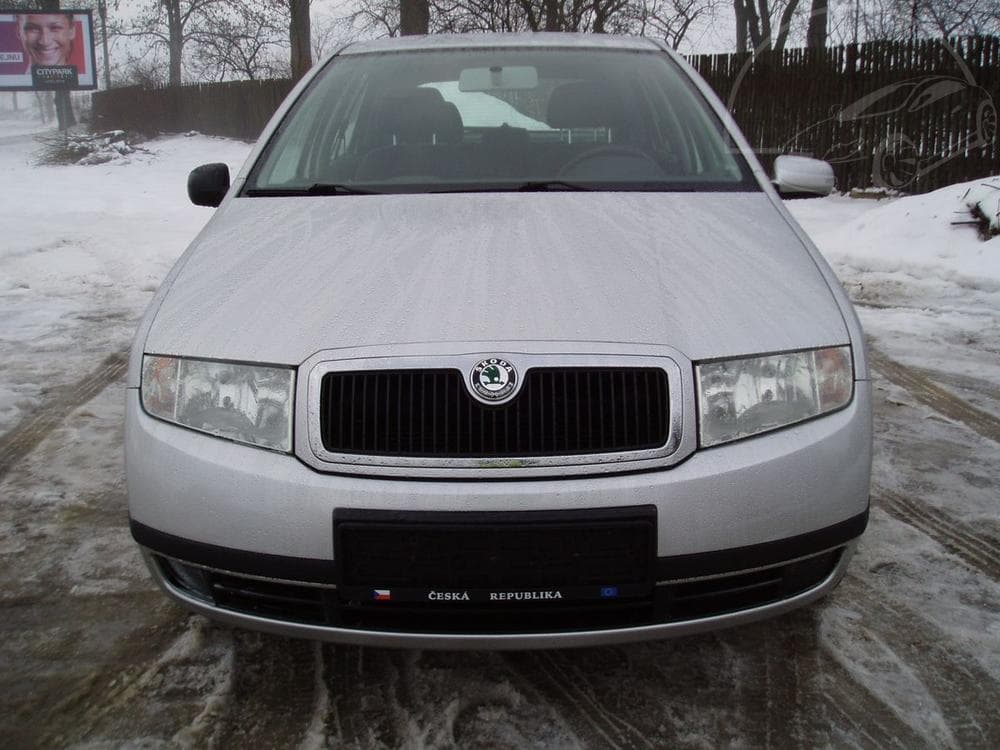 2003 Škoda FABIA - 2