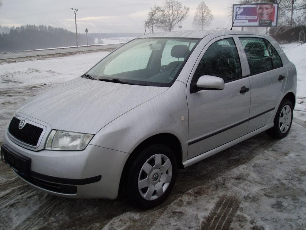 2003 Škoda FABIA - 3