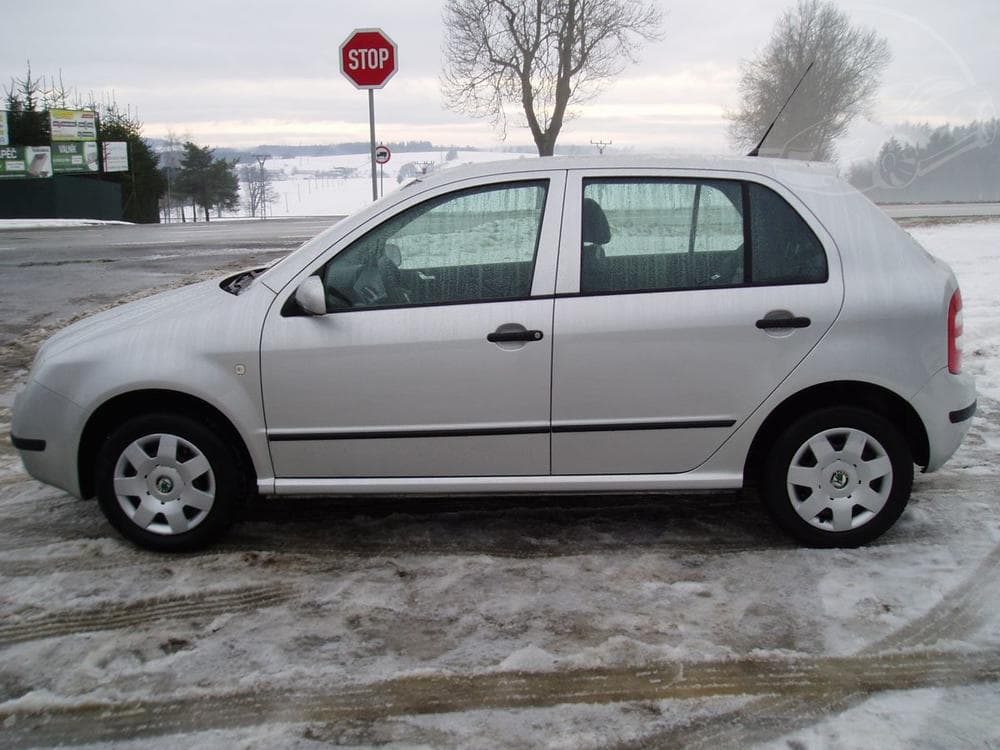 2003 Škoda FABIA - 4