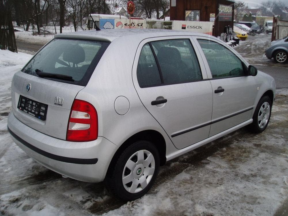 2003 Škoda FABIA - 6
