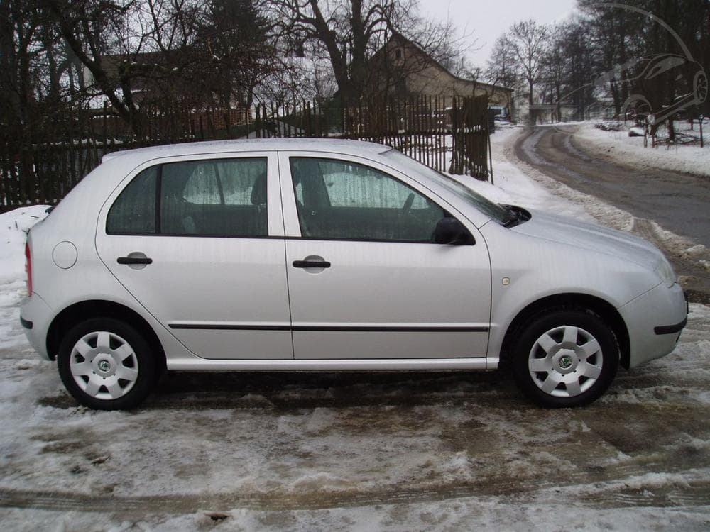2003 Škoda FABIA - 7