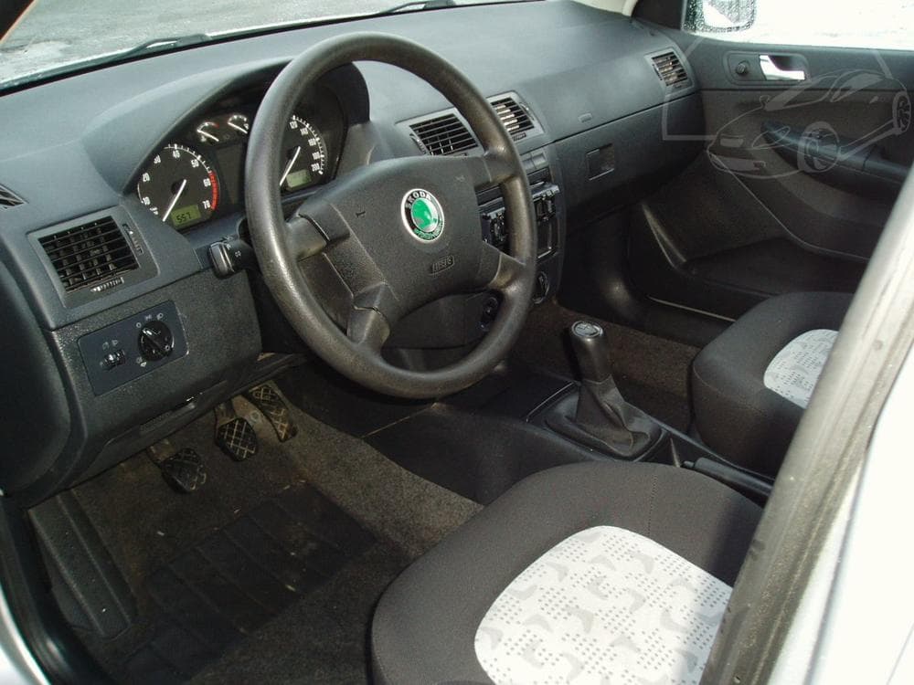 2003 Škoda FABIA - 12