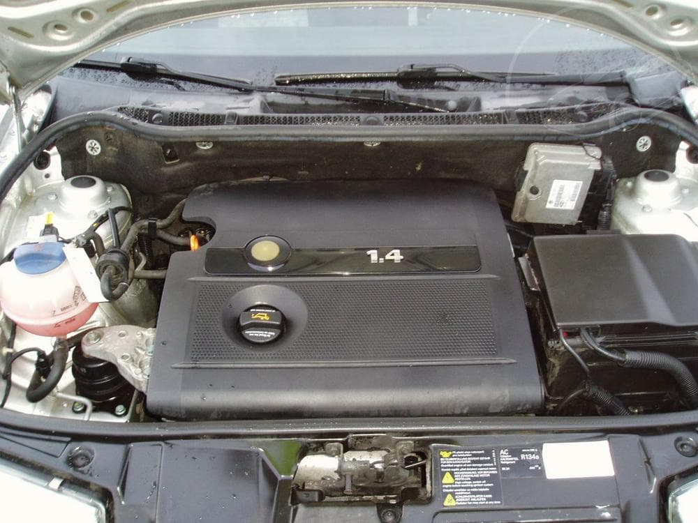2003 Škoda FABIA - 13