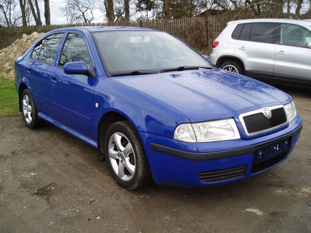 2005 Škoda OCTAVIA