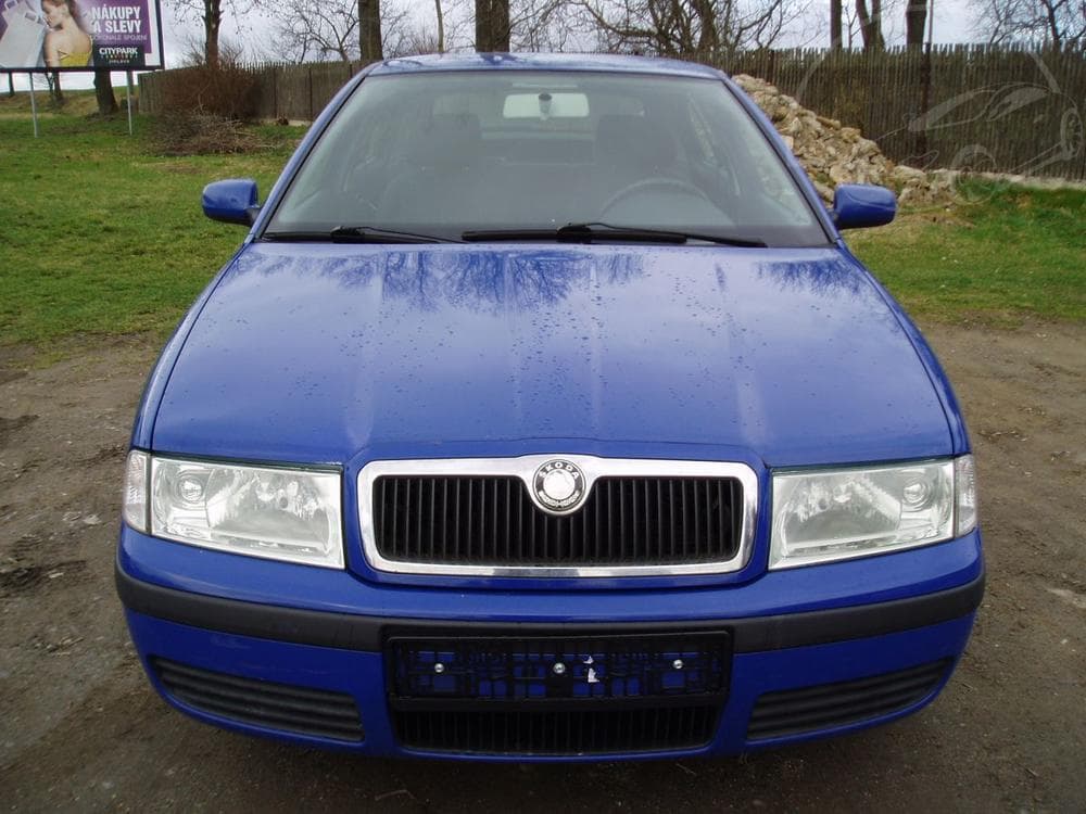 2005 Škoda OCTAVIA - 3