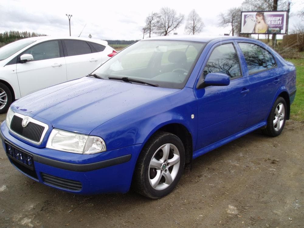 2005 Škoda OCTAVIA - 5