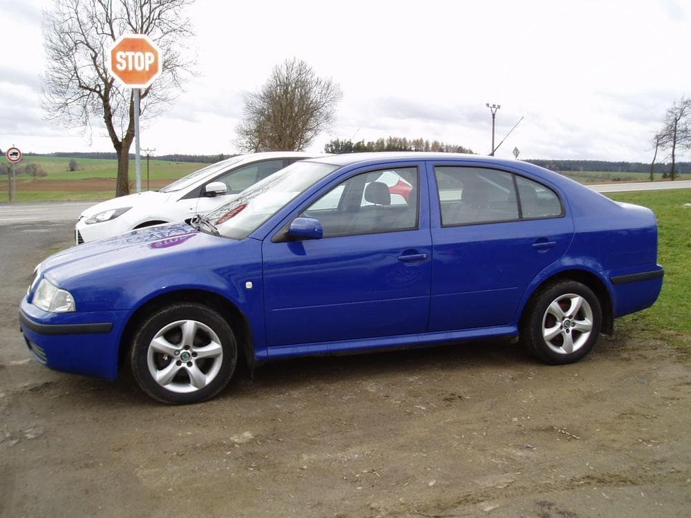 2005 Škoda OCTAVIA - 7