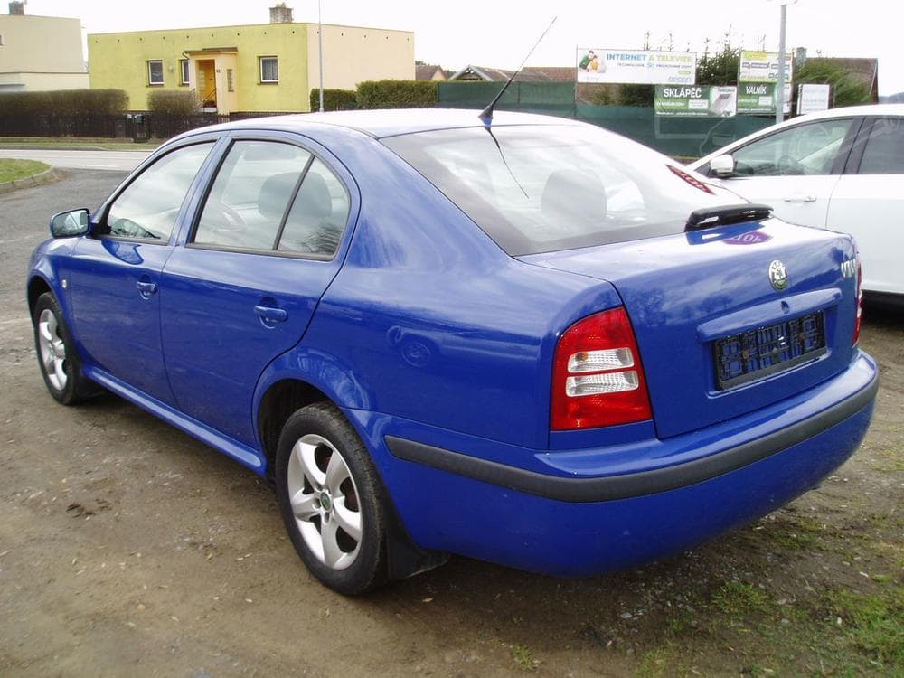 2005 Škoda OCTAVIA - 9