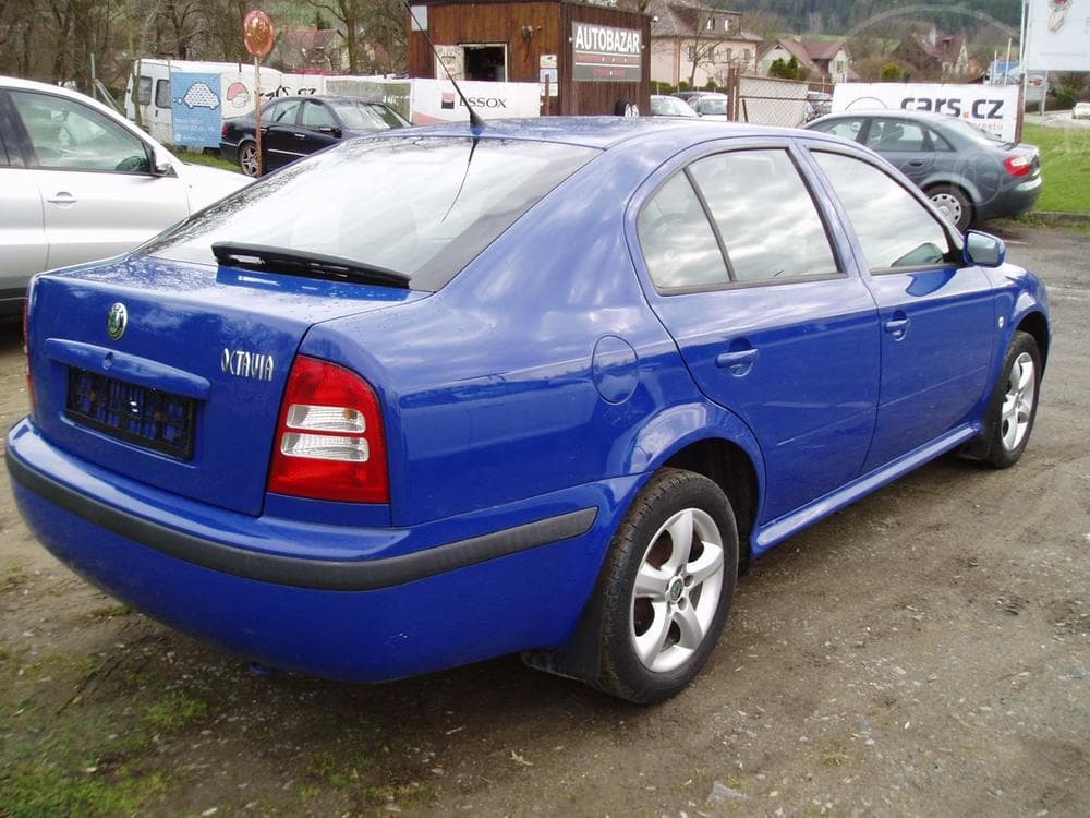 2005 Škoda OCTAVIA - 11