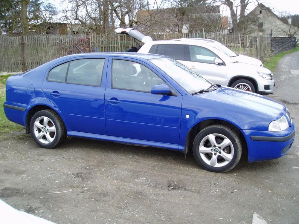 2005 Škoda OCTAVIA - 13