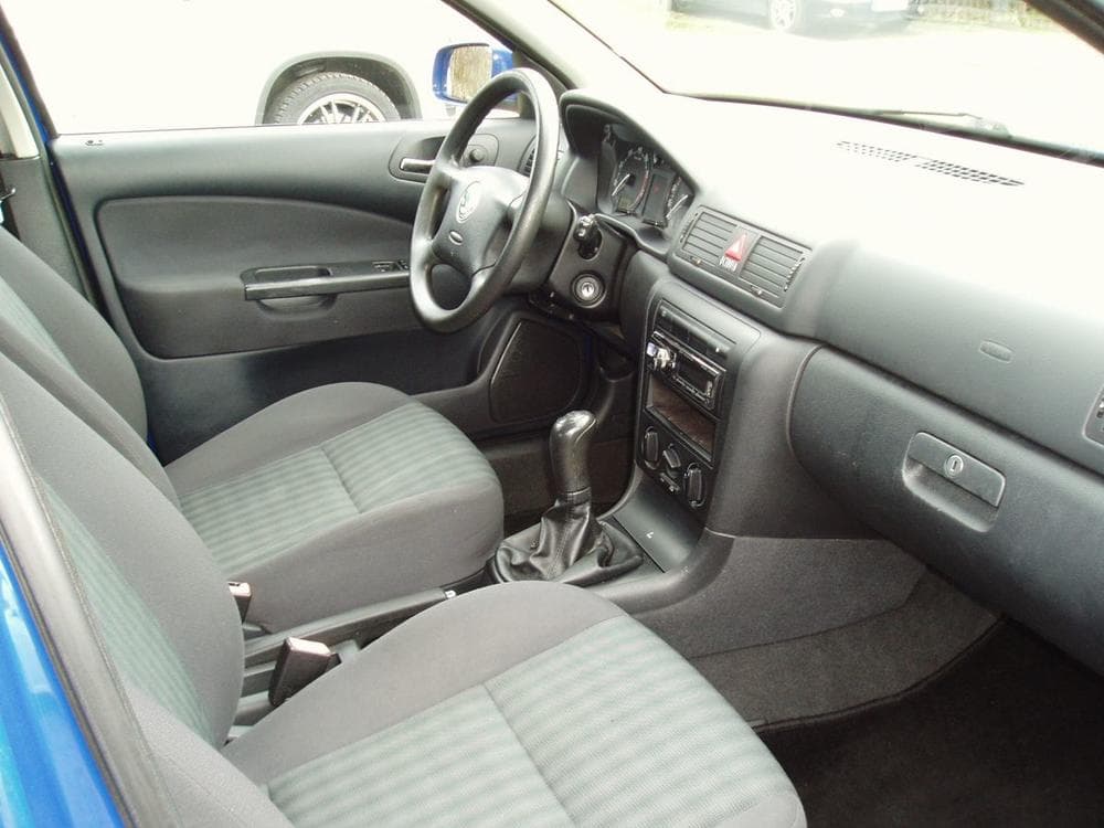 2005 Škoda OCTAVIA - 17