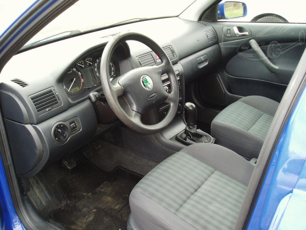 2005 Škoda OCTAVIA - 21