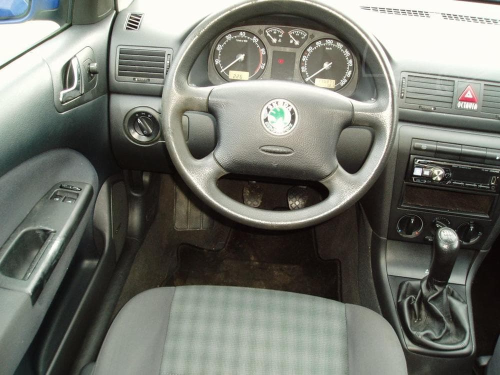2005 Škoda OCTAVIA - 23