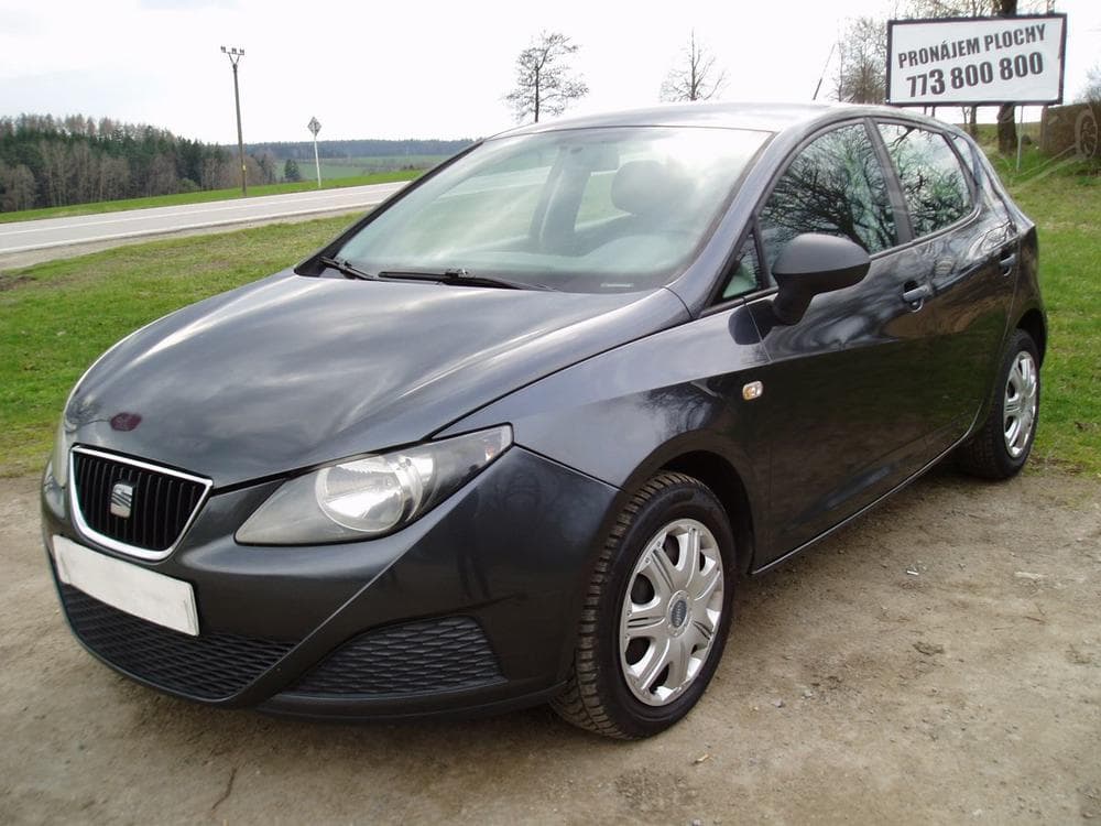 Seat Ibiza 1.2 TDi