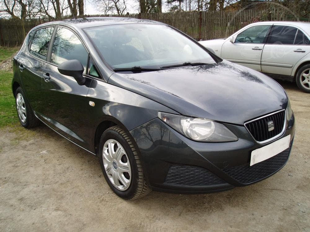 2010 Seat Ibiza - 4