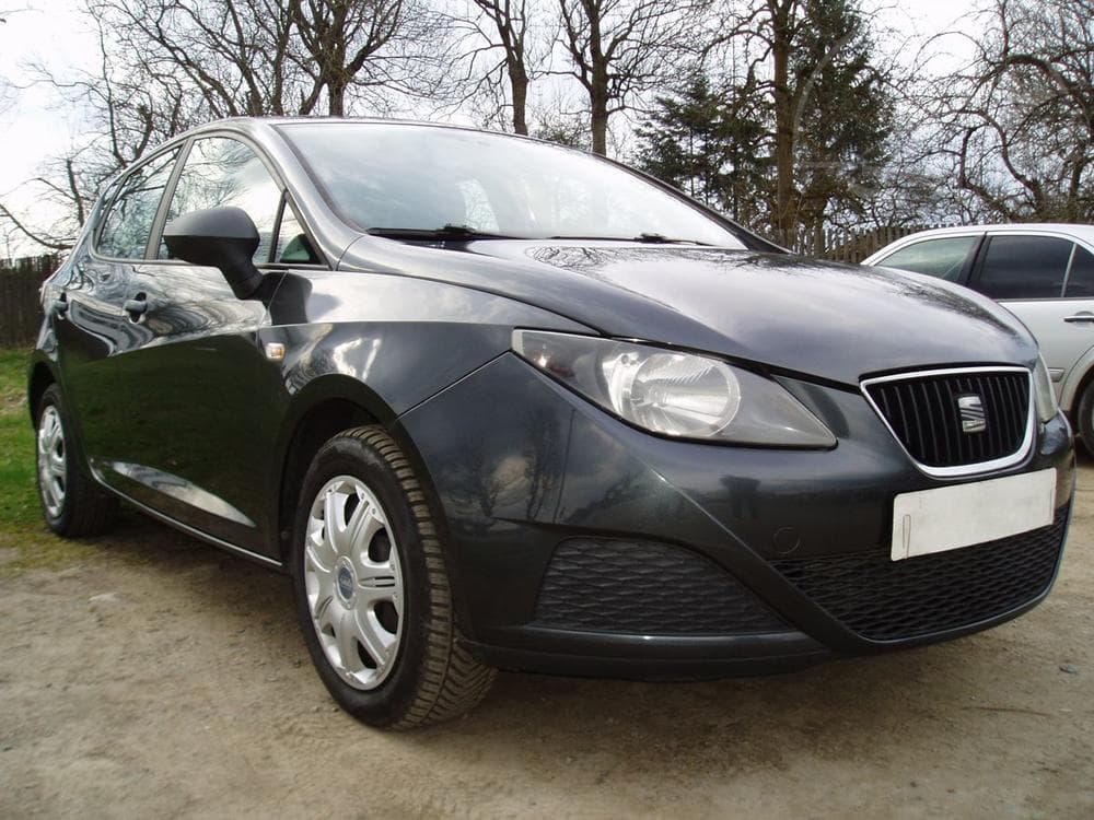 2010 Seat Ibiza - 7