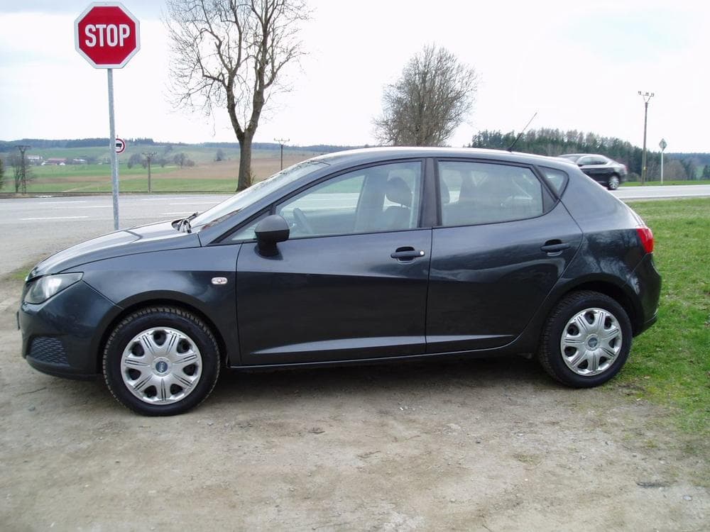 2010 Seat Ibiza - 10