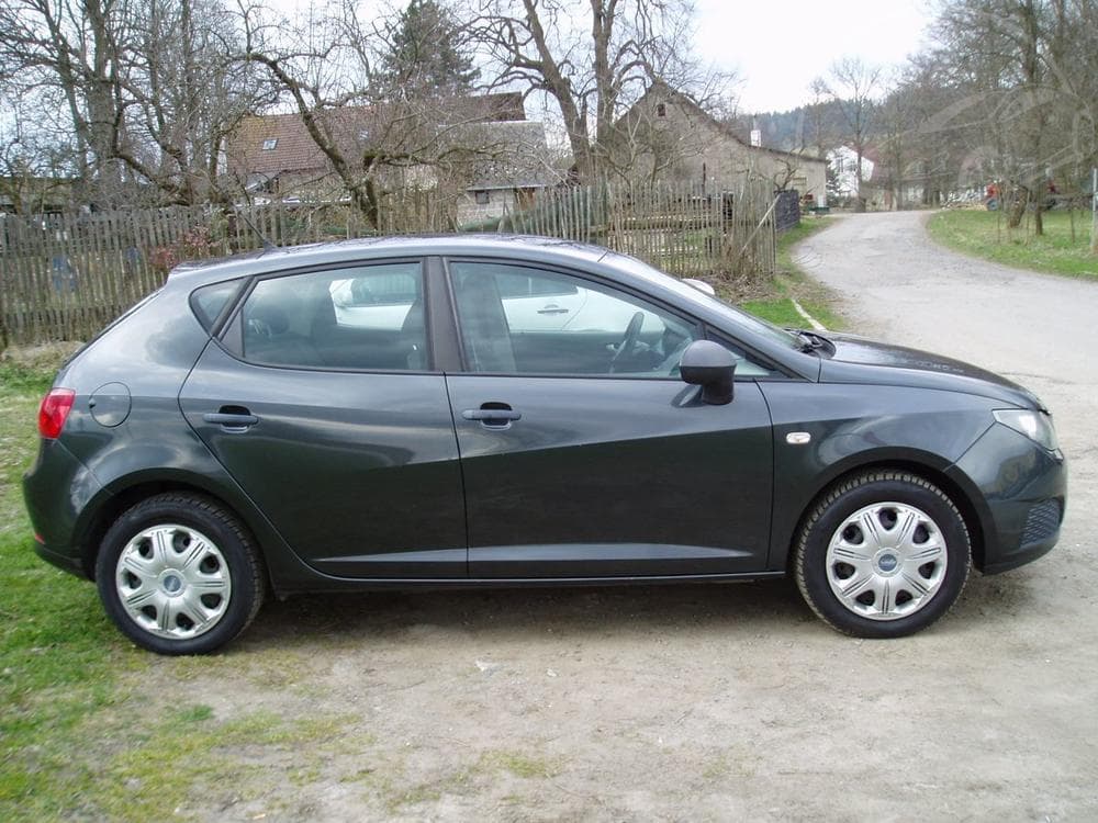 2010 Seat Ibiza - 13