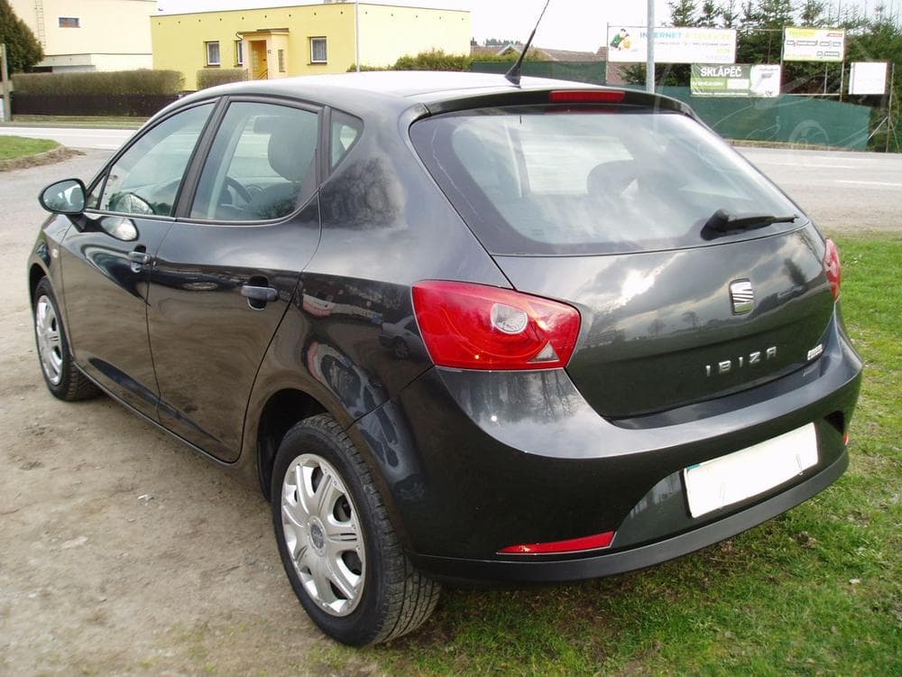 2010 Seat Ibiza - 16