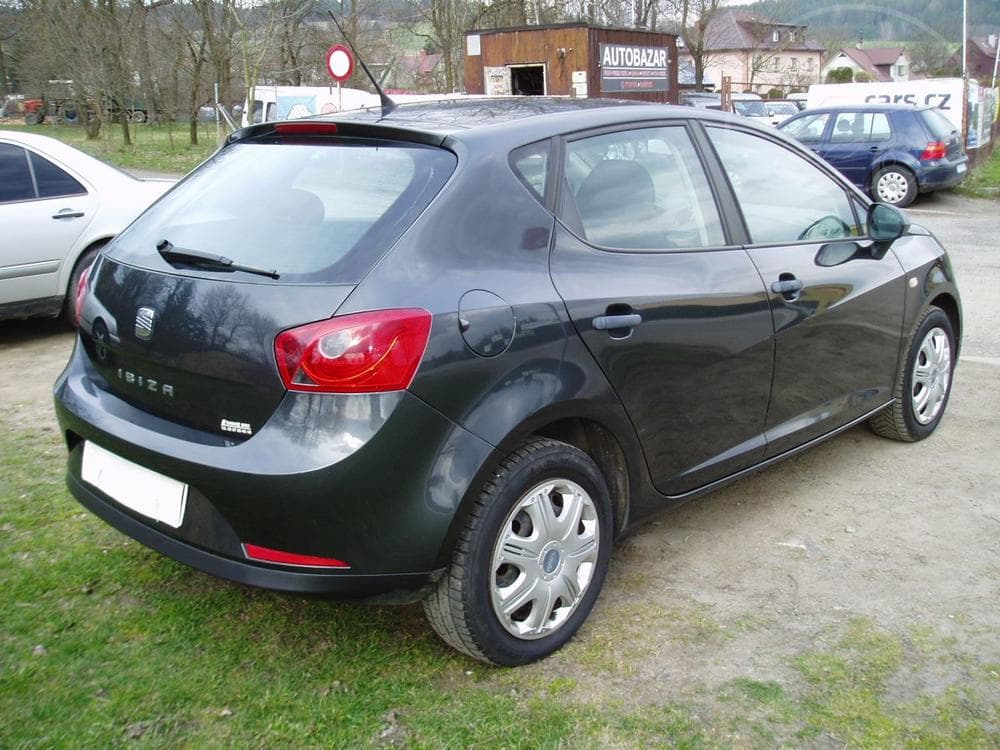 2010 Seat Ibiza - 19