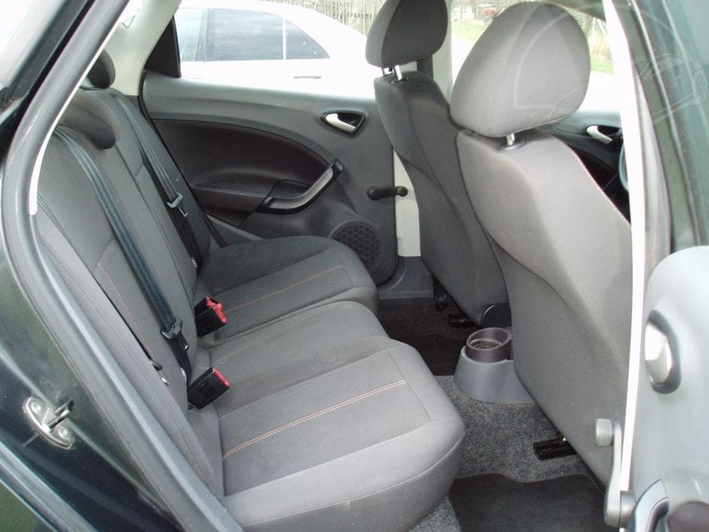 2010 Seat Ibiza - 22