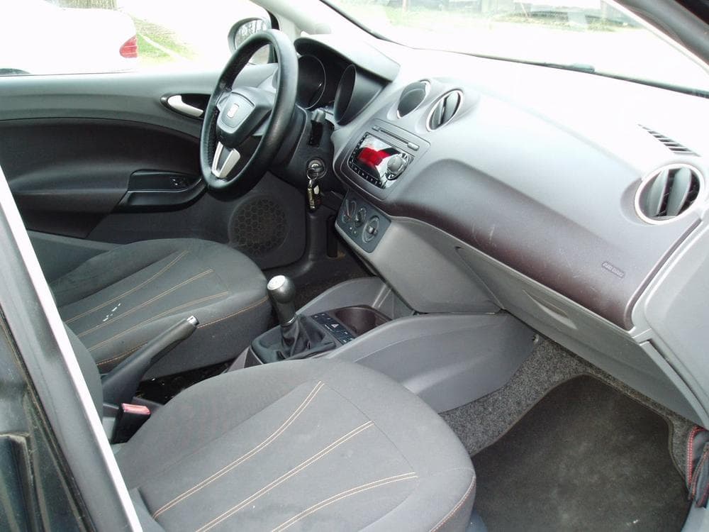 2010 Seat Ibiza - 25