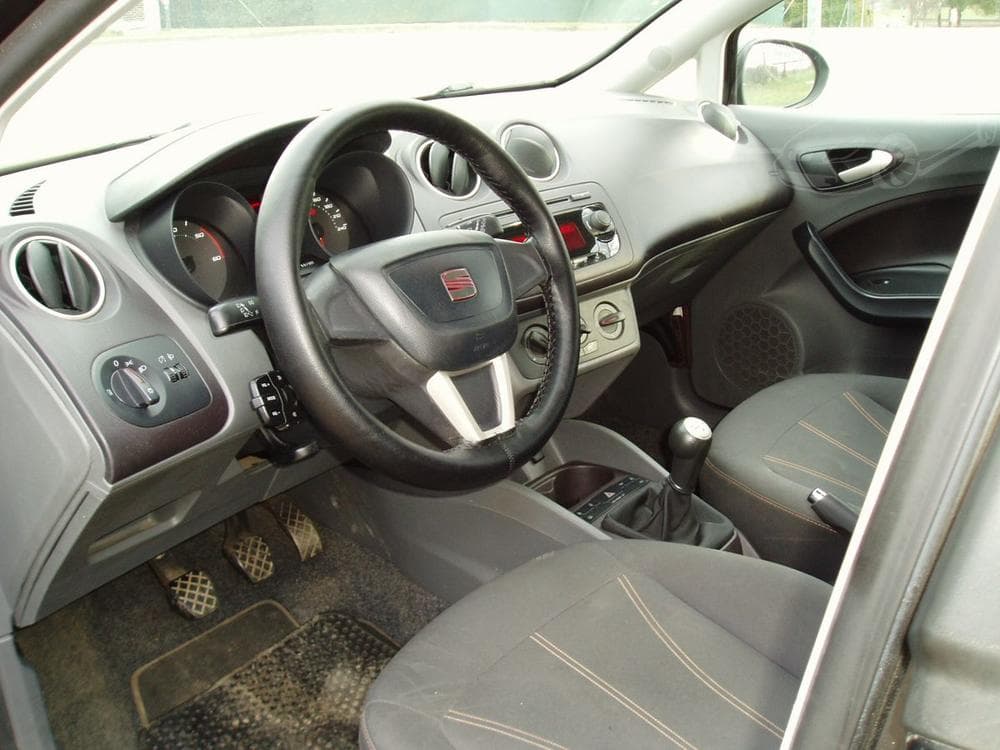 2010 Seat Ibiza - 31