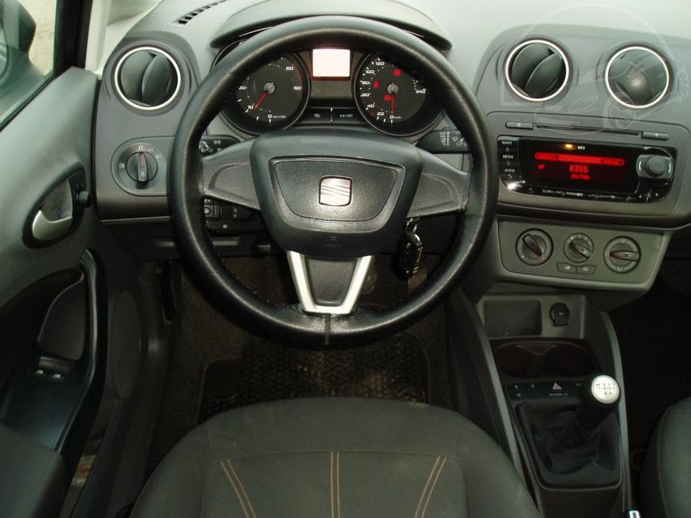 2010 Seat Ibiza - 34