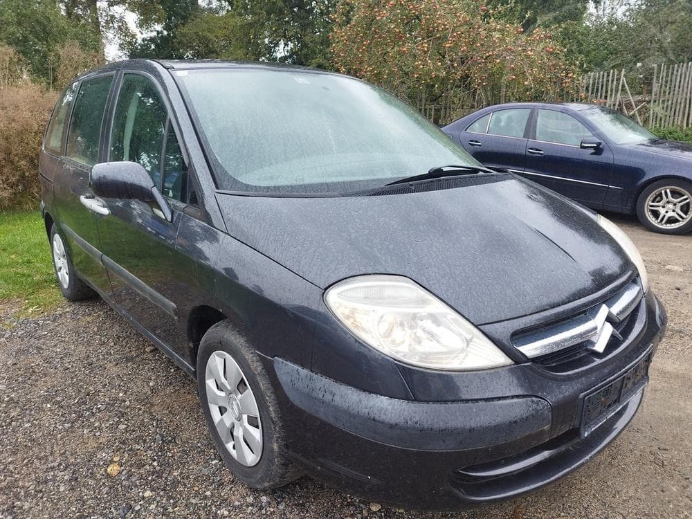 2007 Citroen C8