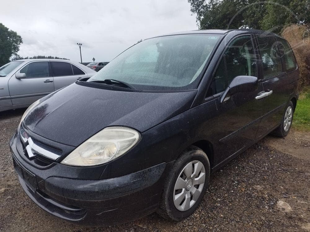 2007 Citroen C8 - 2