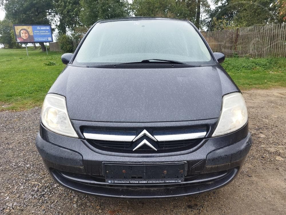 2007 Citroen C8 - 3