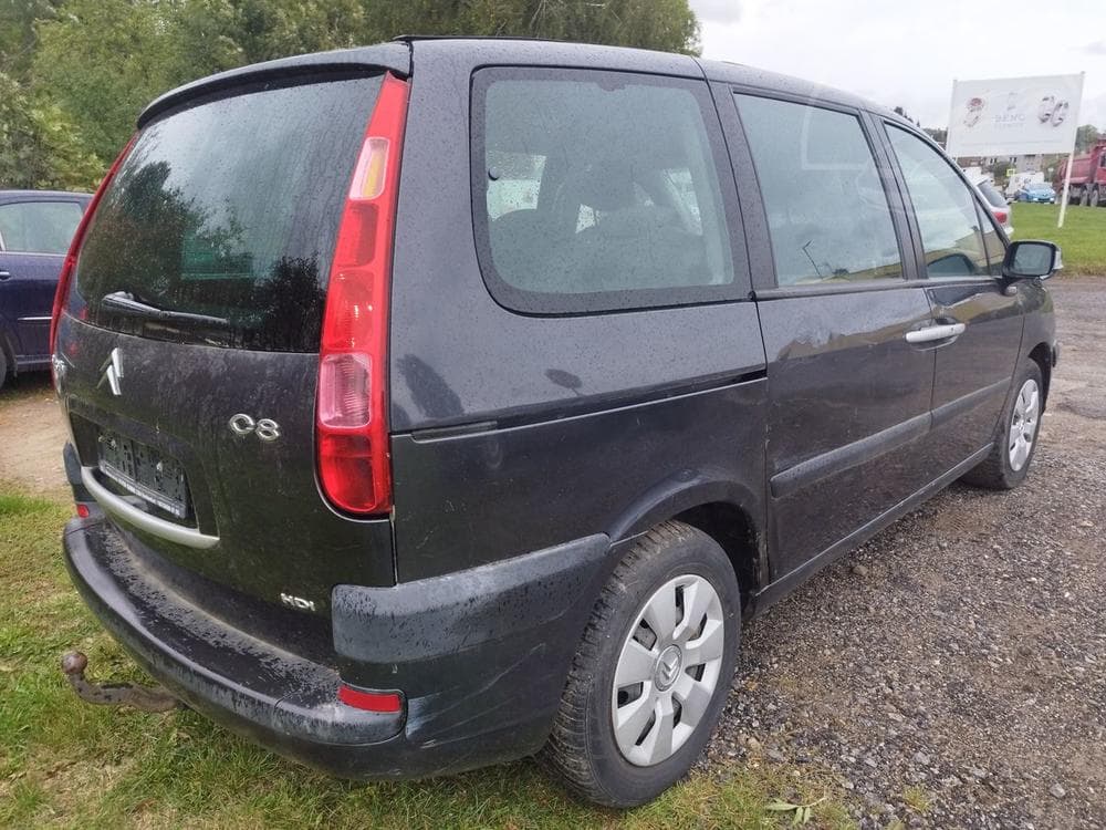 2007 Citroen C8 - 4