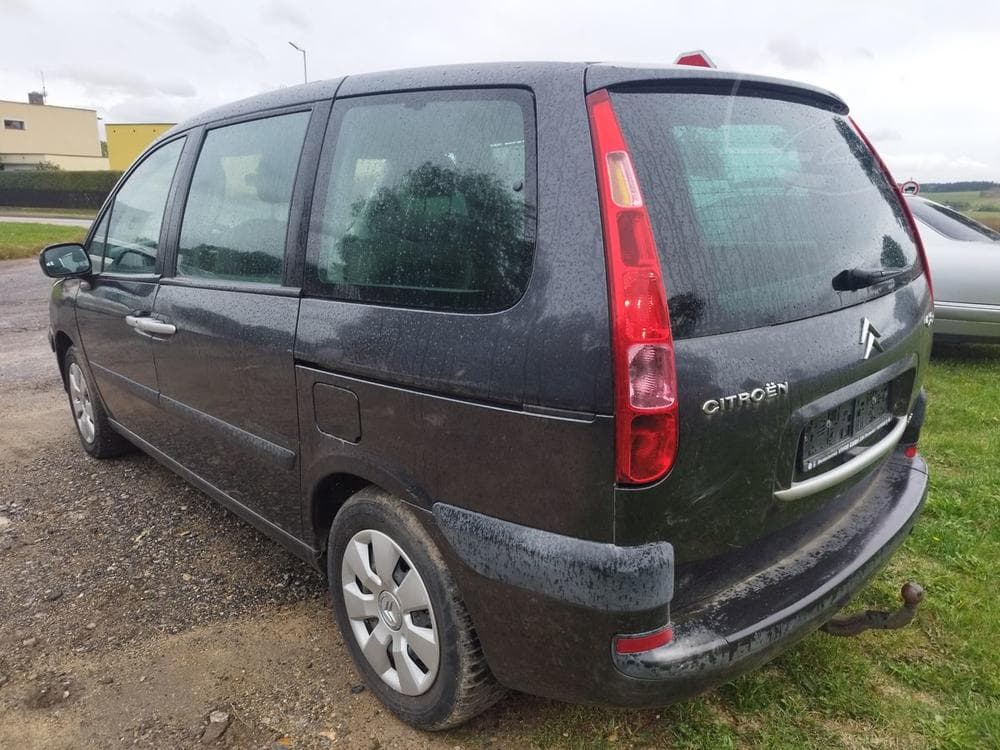 2007 Citroen C8 - 5