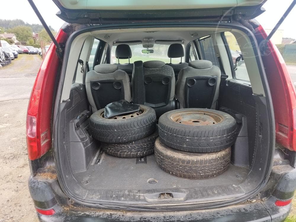 2007 Citroen C8 - 6