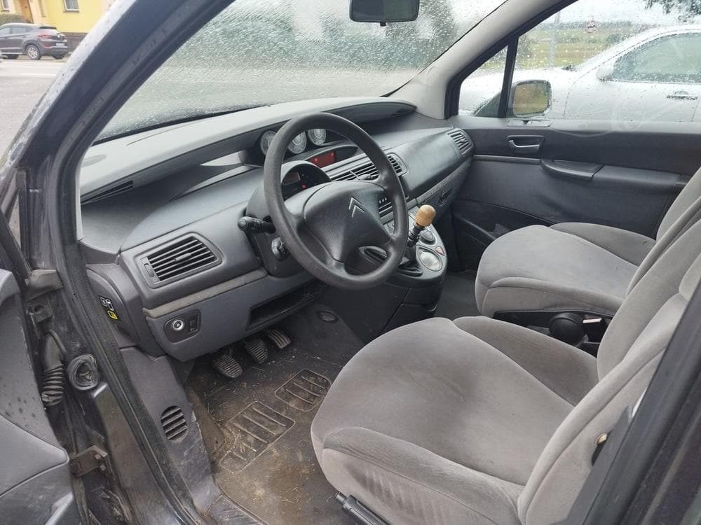 2007 Citroen C8 - 7