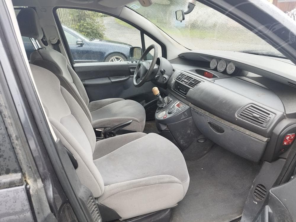 2007 Citroen C8 - 8