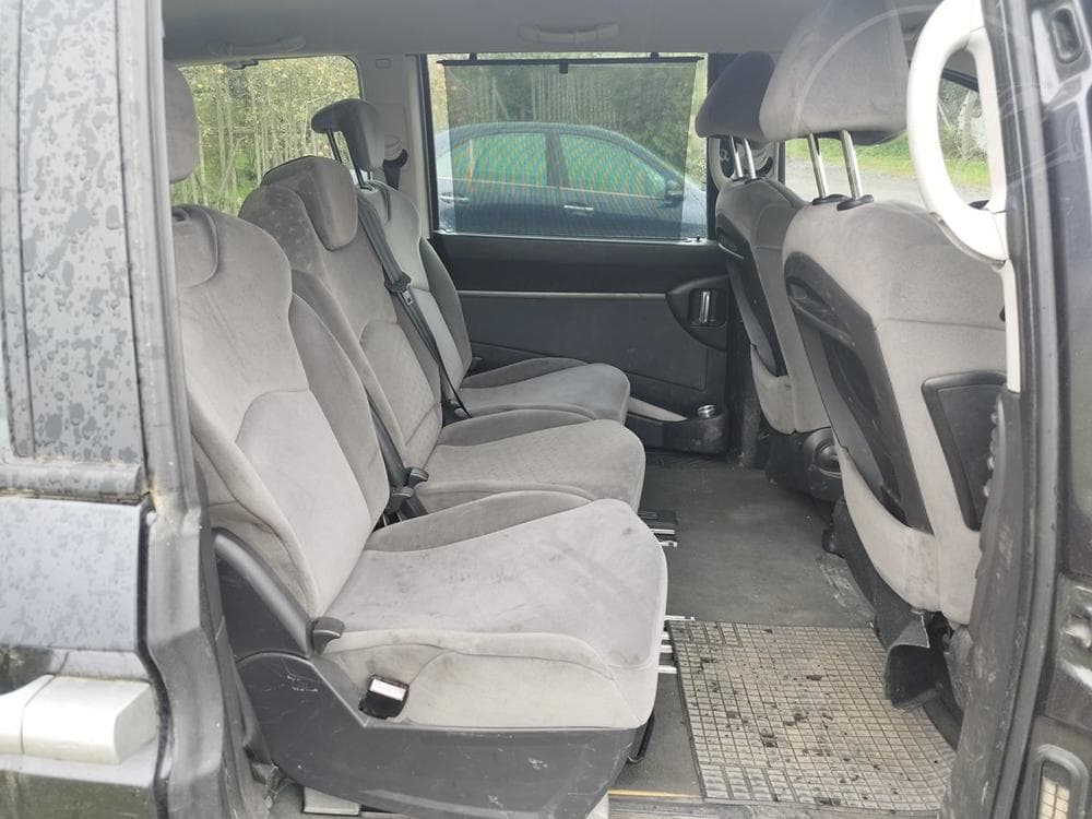 2007 Citroen C8 - 9