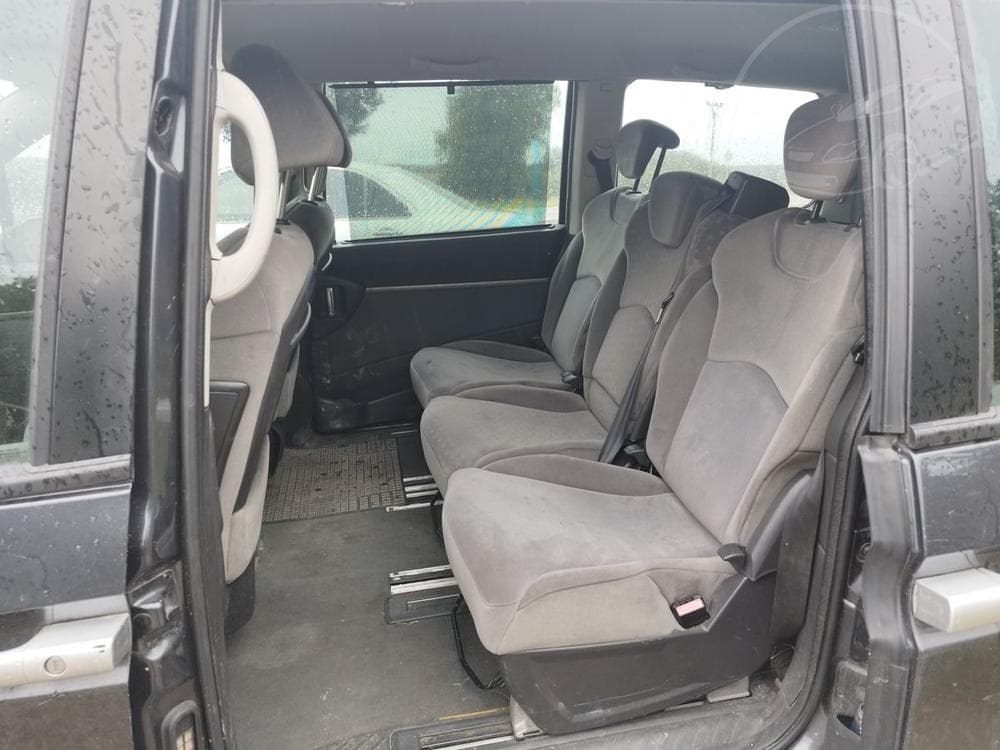 2007 Citroen C8 - 10