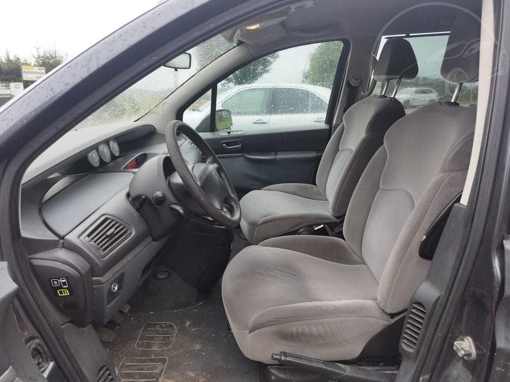 2007 Citroen C8 - 11