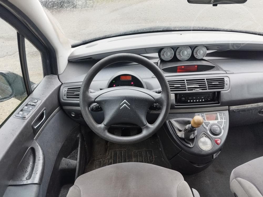 2007 Citroen C8 - 12