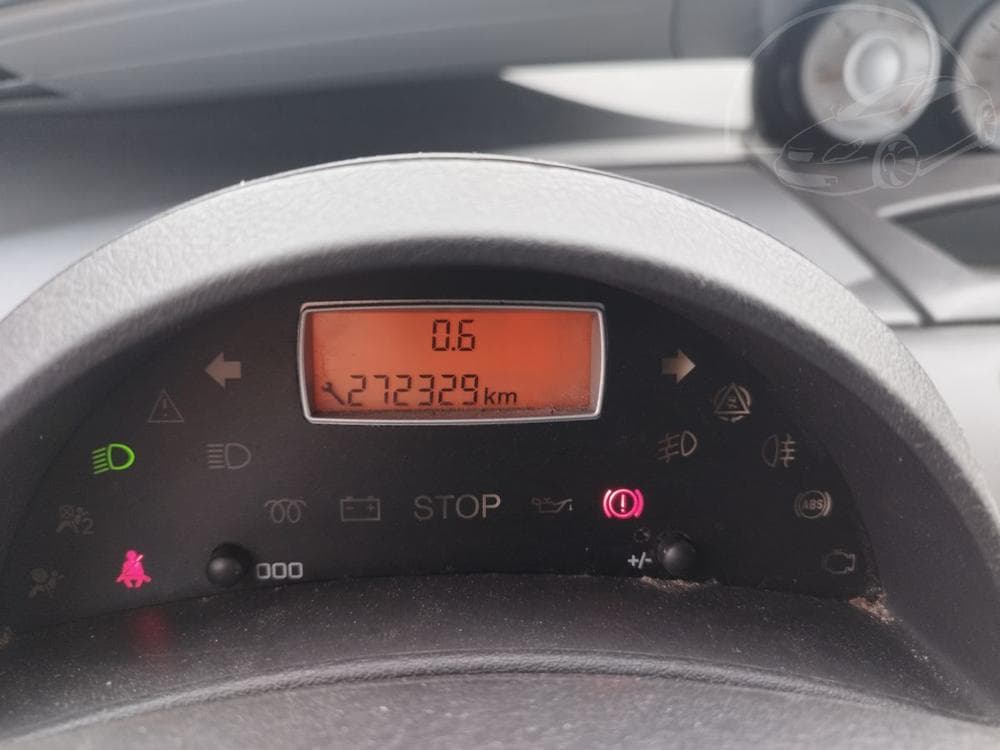 2007 Citroen C8 - 13