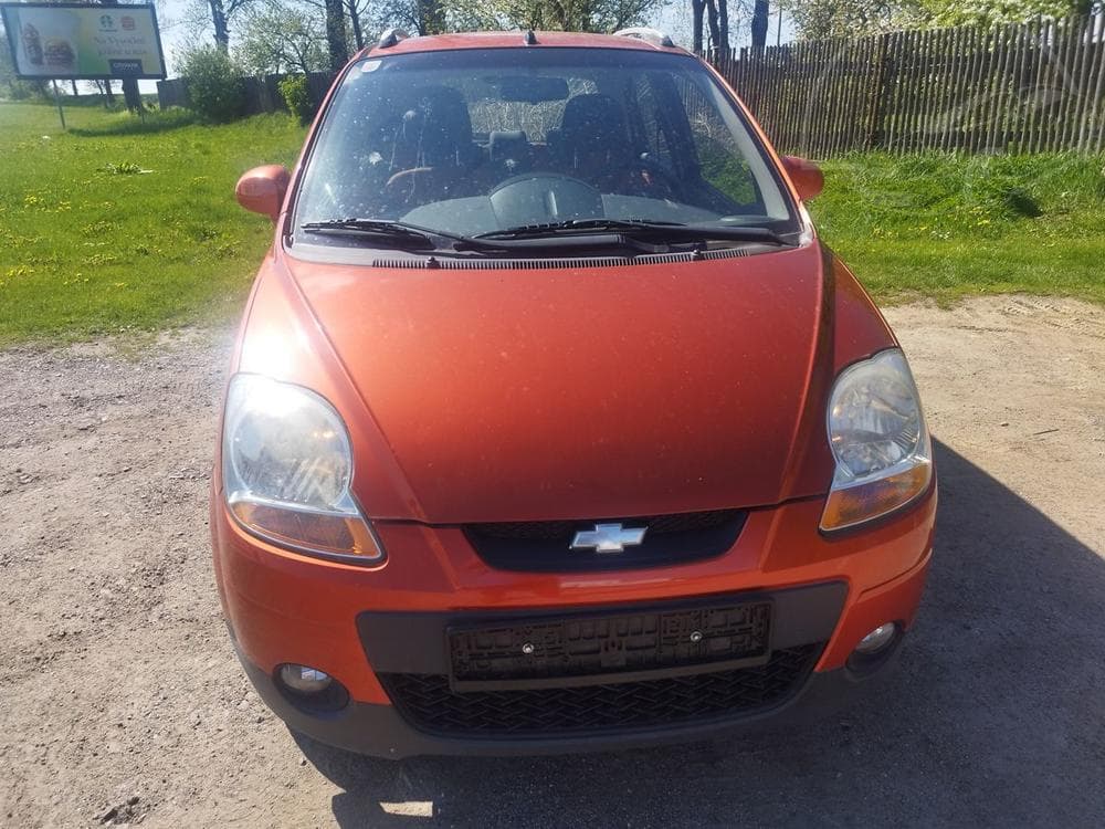 2009 Chevrolet Ostatní - 5