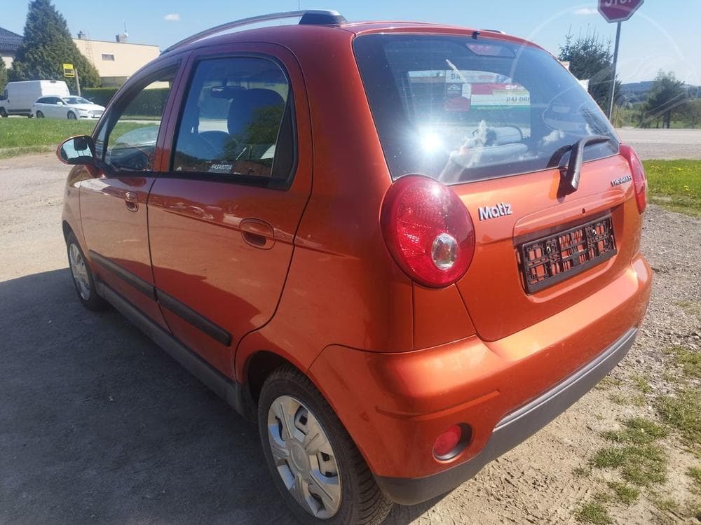 2009 Chevrolet Ostatní - 9