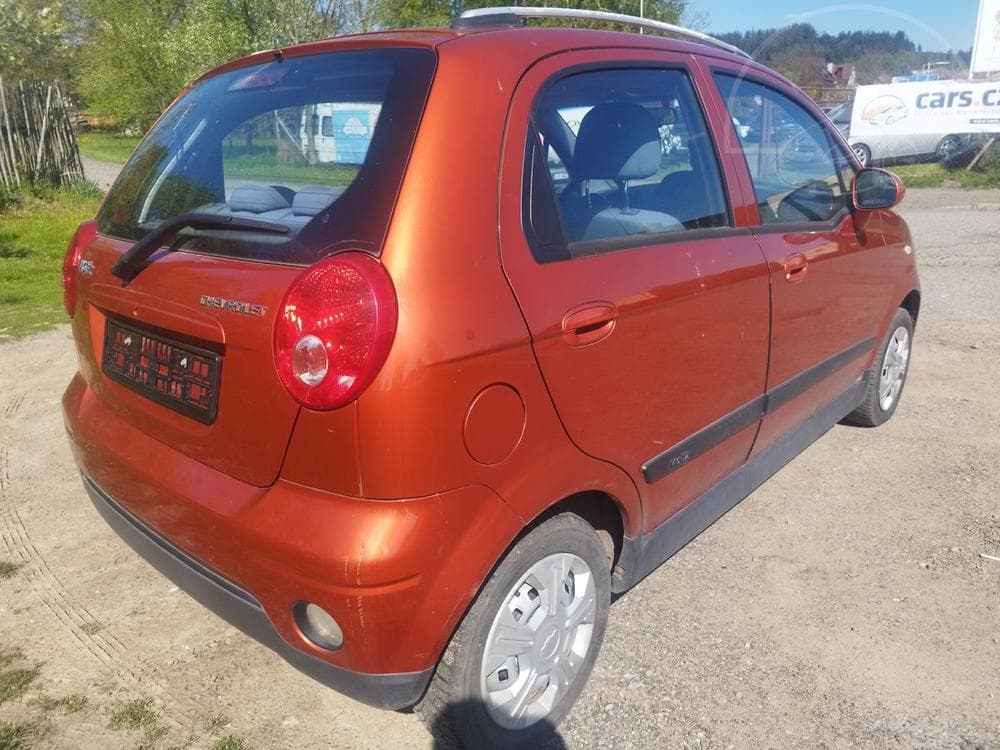 2009 Chevrolet Ostatní - 11