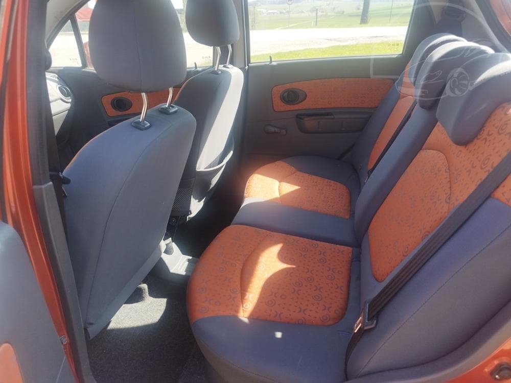 2009 Chevrolet Ostatní - 17