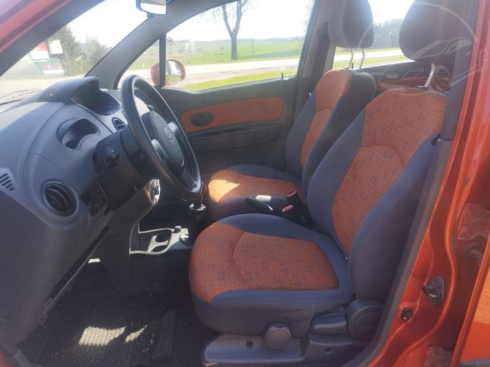 2009 Chevrolet Ostatní - 19