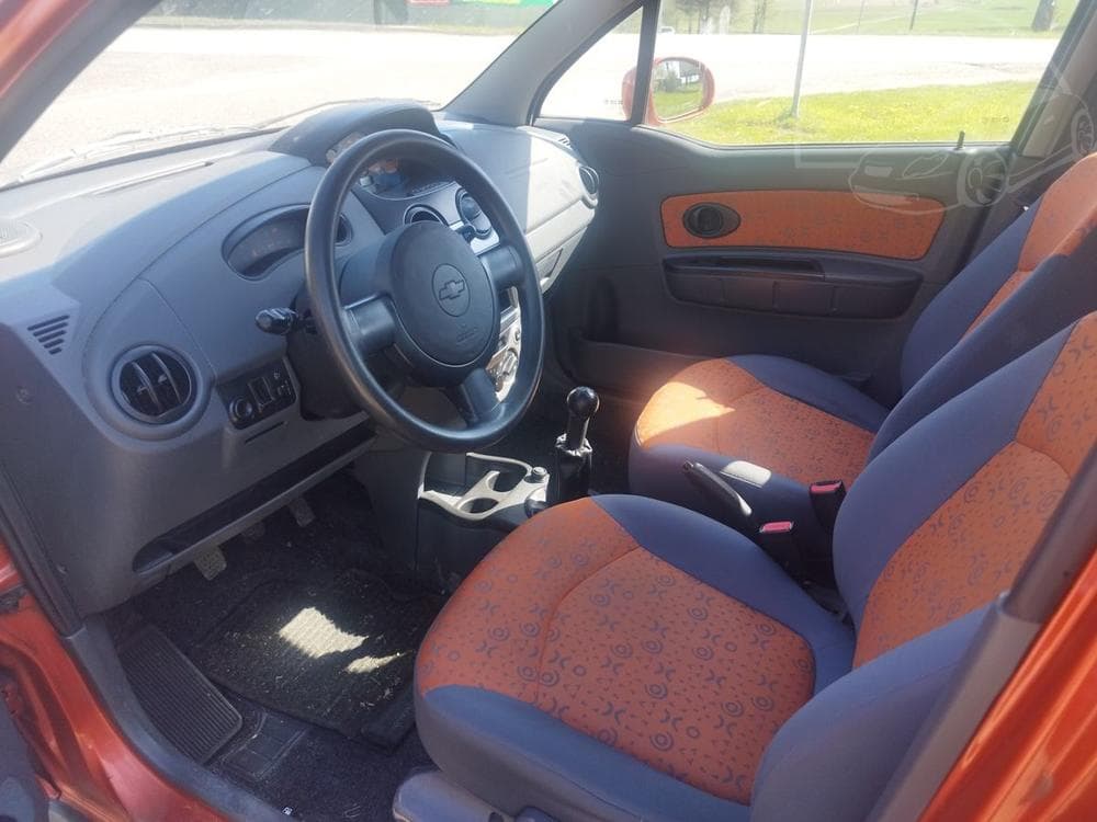 2009 Chevrolet Ostatní - 21