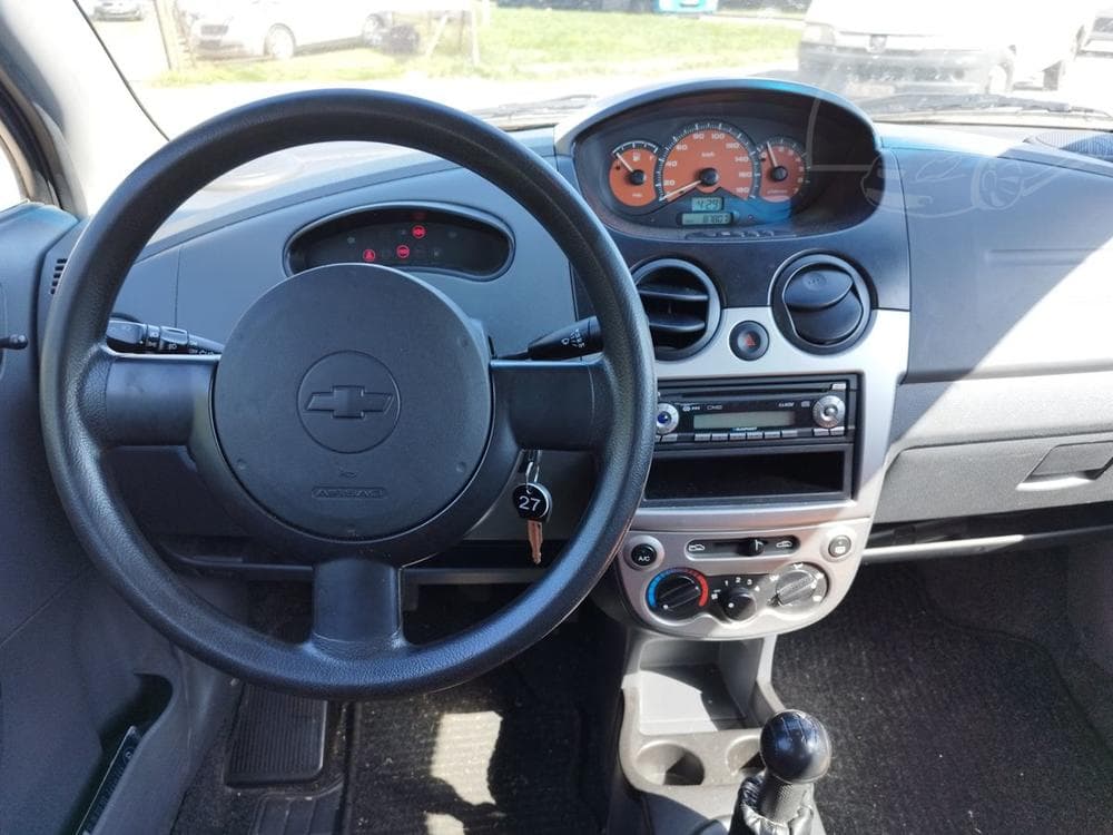 2009 Chevrolet Ostatní - 25