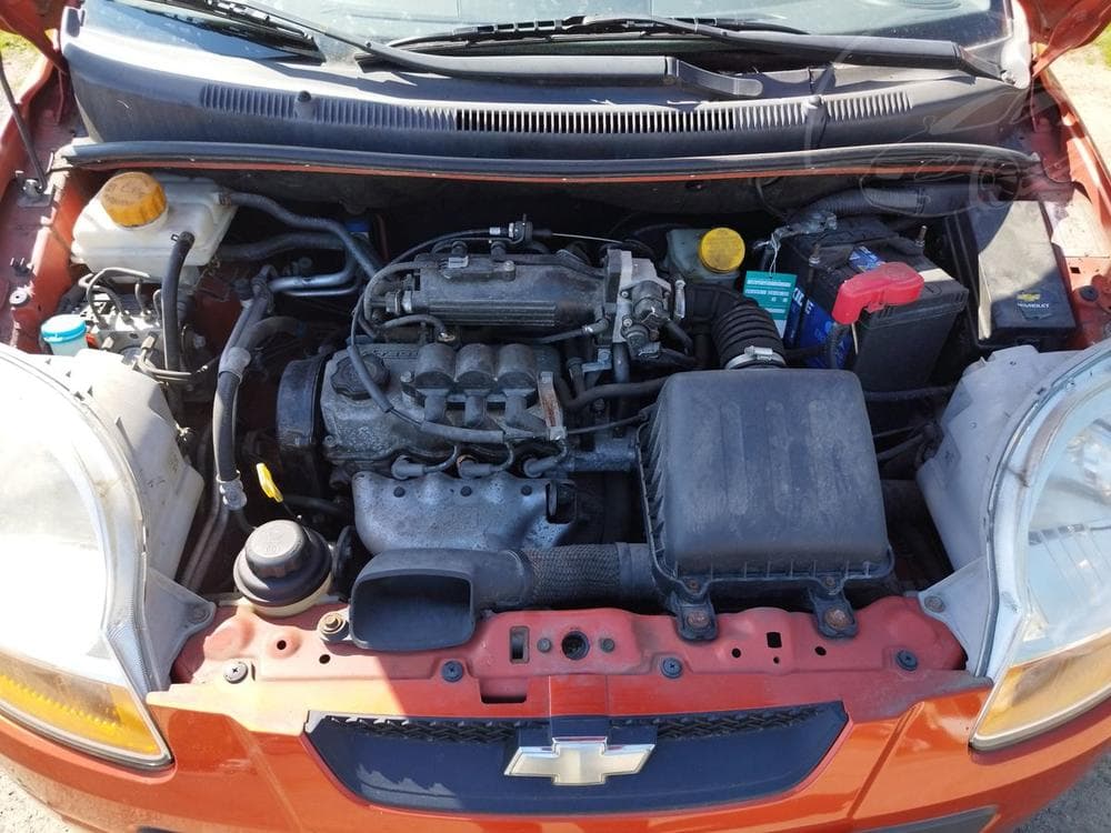 2009 Chevrolet Ostatní - 29